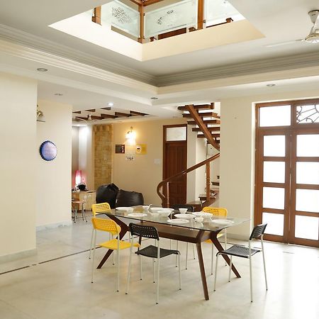 Nomads Nest Albergue Hyderabad Exterior foto