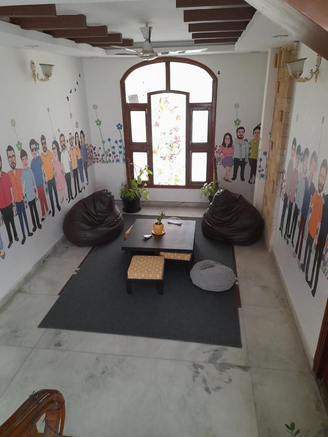 Nomads Nest Albergue Hyderabad Exterior foto