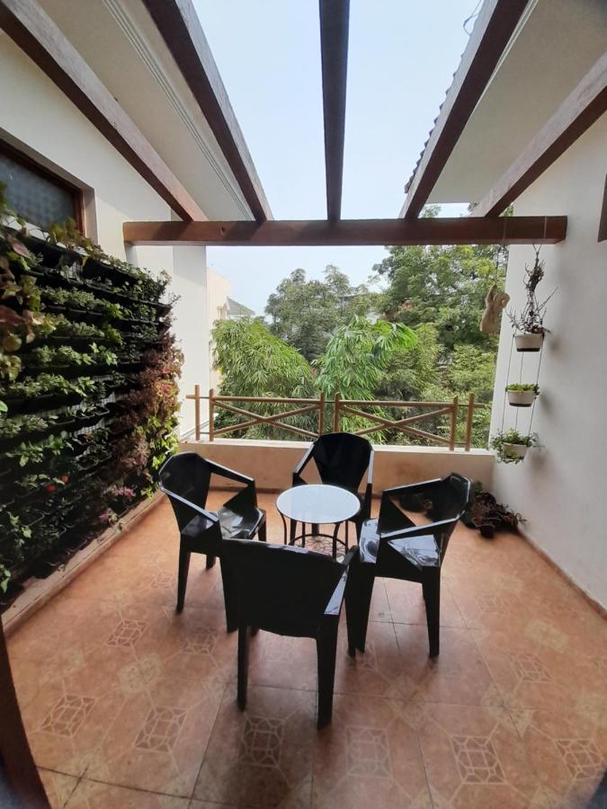 Nomads Nest Albergue Hyderabad Exterior foto