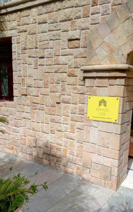 Nomads Nest Albergue Hyderabad Exterior foto