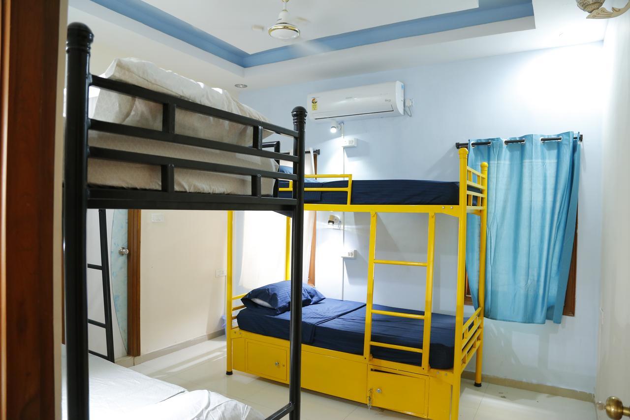 Nomads Nest Albergue Hyderabad Exterior foto