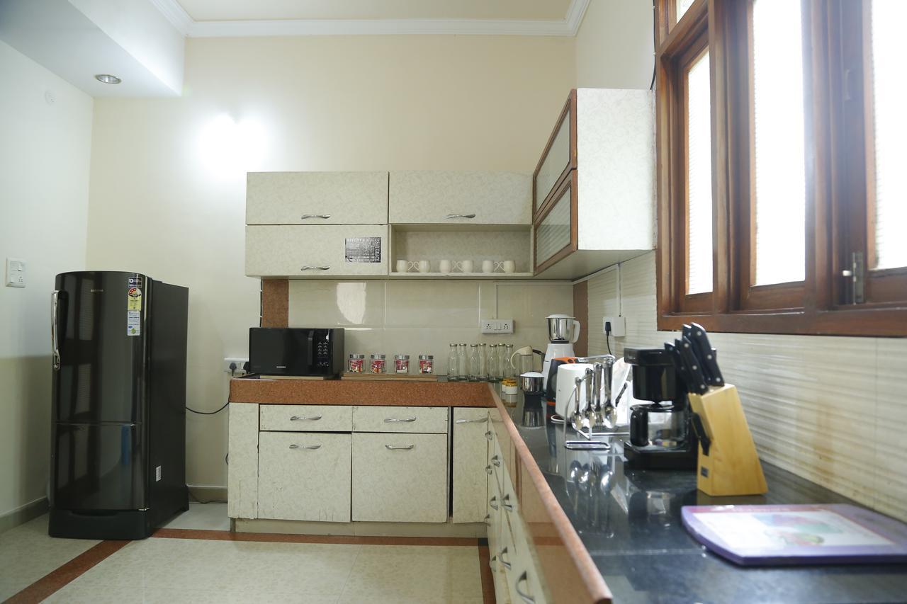 Nomads Nest Albergue Hyderabad Exterior foto