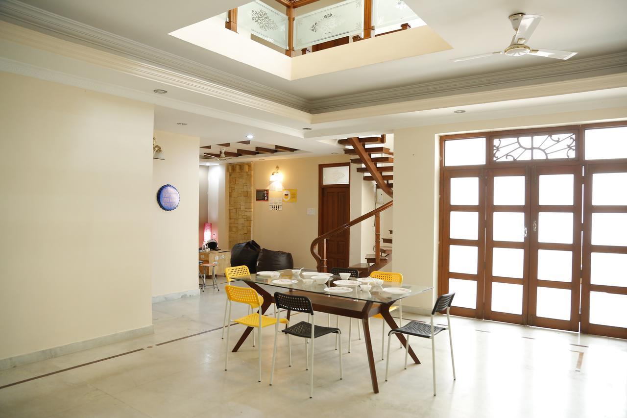 Nomads Nest Albergue Hyderabad Exterior foto