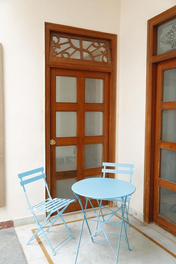 Nomads Nest Albergue Hyderabad Exterior foto