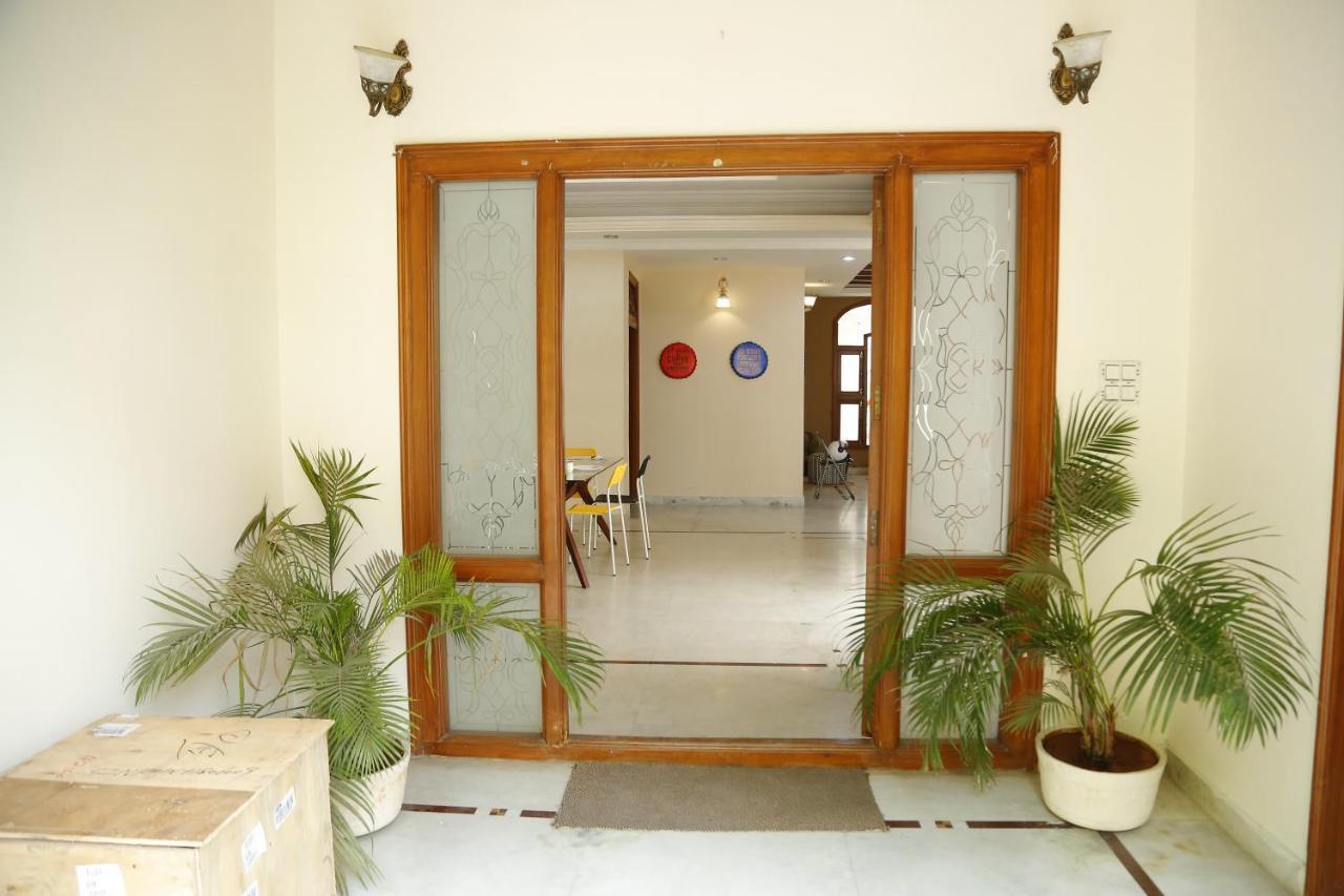 Nomads Nest Albergue Hyderabad Exterior foto